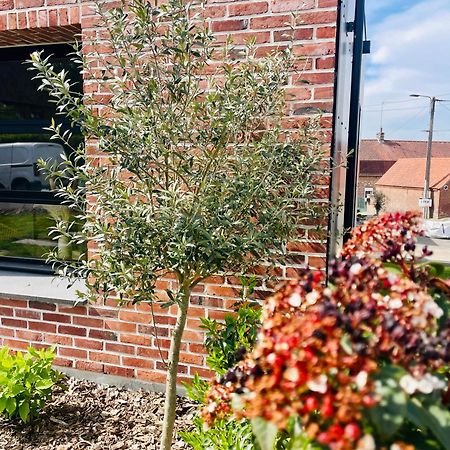 Studio Cosy Neuf Ecques Exterior photo